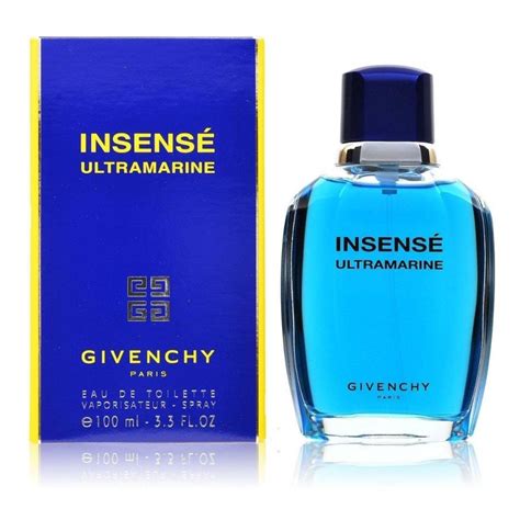 Givenchy Insense Ultramarine Edt 100 Ml.